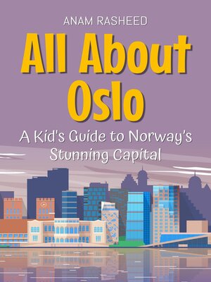 cover image of All About Oslo